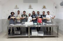 Cooking Class Pizza Dough and San Marzano Sauce in Naples