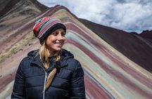 Vinicunca Rainbow Mountain Day Trip from Cusco