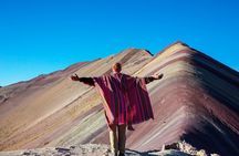 Vinicunca Rainbow Mountain Day Trip from Cusco