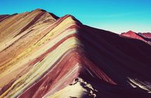Vinicunca Rainbow Mountain Day Trip from Cusco