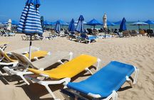 Puerto Plata City Highlights Rum y Umbrella St. and Beach