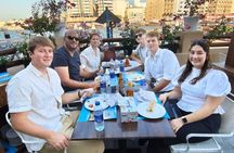 Old Dubai Multicultural Street Food Walk and Heritage Experience