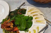 Old Dubai Multicultural Street Food Walk and Heritage Experience