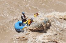 Half Day Guided Whitewater Rafting in Moab