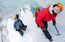 Ultimate Iceland: South Coast, Glacier Hike, & Aurora Combo