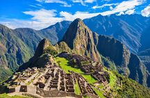 Machu Picchu Day Trip from Cusco Guided Tour and Train Ride