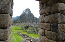 Machu Picchu Day Trip from Cusco Guided Tour and Train Ride