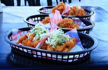 Beach Taco Tour with Tequila Tasting and Trasportation