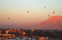Luxor:Valley of Kings, Hatchepsut Temple ,Karnak & Luxor &Balloon