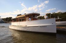 Boston Harbor Cruise Aboard Yacht Patriot