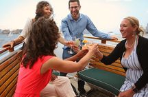 Boston Harbor Cruise Aboard Yacht Patriot