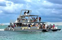 Exclusive Hip Hop Punta Cana Party Boat with Open Bar *Only Adult