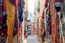 Tangier Day Trip from Casablanca to Tangier High Speed Train