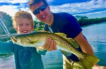 Inshore and Gulf Reefs Fishing Tours serving Sarasota
