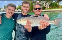 Inshore and Gulf Reefs Fishing Tours serving Sarasota