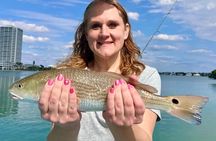 Inshore and Gulf Reefs Fishing Tours serving Sarasota