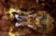 Cheddar Gorge and Glastonbury 1 Day Small Group Tour from Bath