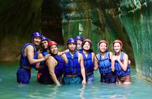 7 waterfalls+typical food