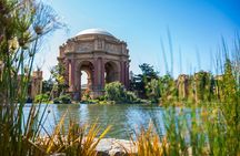 San Francisco Small Group 1-Day Tour with Golden Gate Bridge 