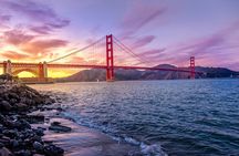 San Francisco Small Group 1-Day Tour with Golden Gate Bridge 