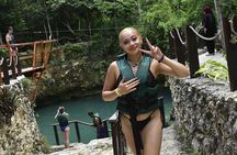 Best ATV Tour, Horseback Riding, Zip Lines, Cenote Swim, Tequila Tasting
