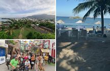 Puerto Plata City Highlights Rum y Umbrella St. and Beach