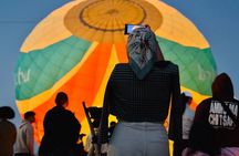 Luxury Hot Air Balloon Flight and Royal Berber Breakfast 