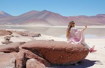 Full Day Tour in Piedras Rojas Atacama Includes Ticket