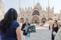 Doge’s Palace Secret Passages with Casanova’s Cell & St Mark's