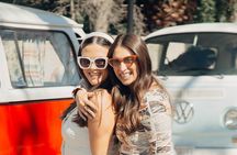 Napa and Sonoma Wine Tour Vintage VW Experience with Lunch