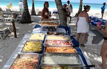 Saona Island: Full-day Catamaran Tour - Small Group