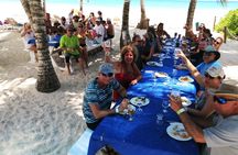 Saona Island: Full-day Catamaran Tour - Small Group