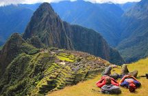 Salkantay Trek 4 Days to Machu Picchu Via Humantay Lake