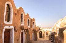 From Djerba Zarzis 6 days at the Discovery of Southern Tunisia