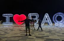 Caribbean Night Break