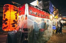 Authentic Fukuoka Yatai Food Tour