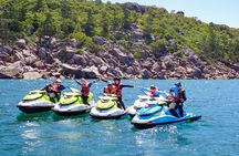 Magnetic Island Jet Ski Experience Full Island Circumnavigation