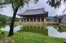 Seoul Busan and Gyeongju Private 5D4N Tour from Seoul