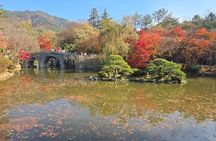 Gyeongju Private Tour with Hotel Pick Up in English or Mandarin