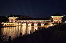 Gyeongju Private Tour with Hotel Pick Up in English or Mandarin