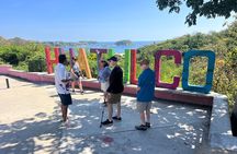 Tour of the City of Huatulco