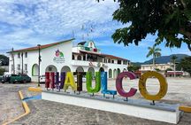 From Huatulco : Coffee experience in Pluma Hidalgo