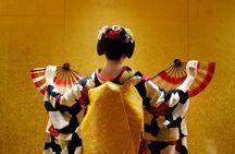 One Hour Geisha Show in Gion Kyoto