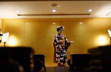 One Hour Geisha Show in Asakusa Tokyo