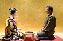 One Hour Geisha Show in Asakusa Tokyo