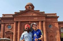 Private Full-Day Amritsar Tour: The Golden Temple & Wagah Border