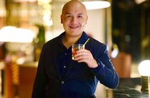 Mexico City Upscale Cocktail Bar Tour