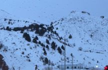  Tashkent Tour at Amirsoy, Chimgan Mountains and Charvak lake