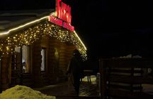 Tashkent : Amirsoy Resort,Chimgan,Charvak Lake with breakfast 