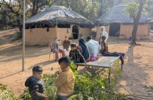 Rishikesh: Jungle Trek to Gujjar Village along the Valley River